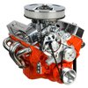 SCB02P Basic-Series Pulley Kit for Small Block Chevy, Dual Belt, Alternator Only [Polished] - image 2
