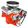 SCV04M Victory-Series Pulley Kit for Small Block Chevy, Alternator Only [Machined] - image 2