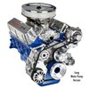 SFL02M Pulley Kit for Small Block Ford 289-302, w/ Alternator/AC , Long Water Pump [Machined] - image 2