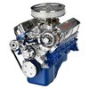 SFL54M Pulley Kit for Small Block Ford 351W, w/ Alternator Only, Long Water Pump [Machined] - image 3