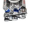 SFM51P Pulley Kit for Small Block Ford 351W, w/ Alternator/AC/Power Steering, Short Water Pump [Polished] - image 4