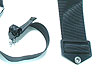 Profi III 6-Point Harness 2"/3" Hans Shoulder Belt - image 4
