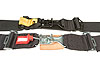 LatchLink III 5-Point Harness 2" Shoulder Belt - image 4