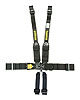 LatchLink III 6-Point Harness 2"/3" Hans Shoulder Belt - image 1