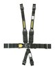 LatchLink III 6-Point Harness 2"/3" Hans Shoulder Belt - image 1
