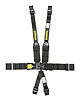 LatchLink III 6-Point Harness 2"/3" Hans Shoulder Belt - image 1