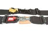 LatchLink III 6-Point Harness 2"/3" Hans Shoulder Belt - image 3