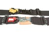 LatchLink III 5-Point Harness 3" Shoulder Belt - image 3
