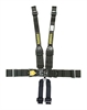 LatchLink III 6-Point Harness 2"/3" Hans Shoulder Belt - image 1
