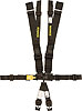 LatchLink II 6-Point Harness 2"/3" Hans Double Shoulder Belt - image 1