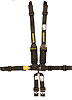 LatchLink II 6-Point Harness 2"/3" Hans Shoulder Belt - image 1