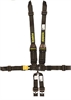 LatchLink II 6-Point Harness 2"/3" Hans Shoulder Belt - image 1
