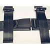 SR 16100 Rallye 4 ASM Harness, 4-Point [Black] - image 2
