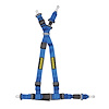 SR 16109-1 QuickFit Harness, Audi/Volkswagen, Left/Driver Side [Blue]