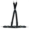 Rallye 4 ASM Harness Black with Yellow Letters - image 1