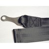 Rallye 4 ASM Harness Black with Yellow Letters - image 2