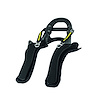SR 42292A SHR Super Sport XLT Neck Device, Sliding Tether System, Medium [Black]