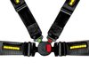 90593-0 4-Point Harness Belt System for Porsche 918, 981 GT4, 991 GT3 with Factory Carbon Seats [Left/Driver Side] - image 2