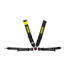 SR 91310-0-31 Profi II ASM FE Pull Down Laps Harness, Left/Driver Side [Black] - image 1