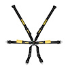 SR 94500-0-31 Enduro 3x2 Harness, 2 in. Width [Black] - image 1