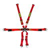 SR 94510-2 Enduro 2x2 Harness, 2 in. Width [Red] - image 1