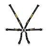 SR 94530-0-31 Flexi 2x2 Harness, 2 in. Width [Black] - image 1
