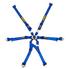 SR 94530-1-31 Flexi 2x2 Harness, 2 in. Width [Blue] - image 1