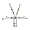 SR 94530-9 Flexi 2x2 Harness, 2 in. Width [Silver] - image 1