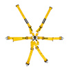 SR 94530-H3-31 Flexi 2x2 Harness, 2 in. Width [Yellow] - image 1