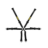 SR 94560-0 Clubman 3x2 Harness, 3 in. Width [Black] - image 1