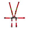 SR 94620-2-31 Formula 2x2 Harness, 2 in. Width [Red] - image 1