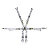 SR 94700US-9-31 Porsche GT3 Profi 2x2 Harness, 2 in. Width [Silver] - image 1