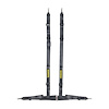 SR 93151-0 Rallye Cross Wrapped In Shoulders Harness, 4-Point [Black]