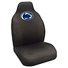 15086 Embroidered Seat Cover, Penn State [Black] - image 1
