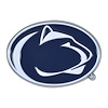 22244 3D Metal Emblem, Penn State [Navy] - image 1