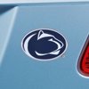 22244 3D Metal Emblem, Penn State [Navy] - image 2