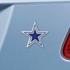 22551 3D Metal Emblem, Dallas Cowboys [Blue] - image 2