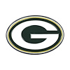 22560 3D Metal Emblem, Green Bay Packers [Green] - image 1
