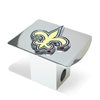 22585 Hitch Cover w/ 3D Color Emblem, New England Patriots [Blue] - image 3