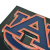 22592 Black-Metal Hitch Cover w/ 3D Color Emblem, New York Giants [Dark Blue] - image 4