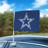 25482 Car Flag, 11 in. x 14 in., Dallas Cowboys [Blue] - image 2