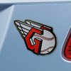 26563 3D Metal Emblem, Cleveland Guardians [Red] - image 2