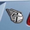 26570 3D Metal Emblem, Cleveland Guardians [Chrome] - image 2