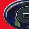 26570 3D Metal Emblem, Cleveland Guardians [Chrome] - image 3