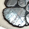 26570 3D Metal Emblem, Cleveland Guardians [Chrome] - image 4