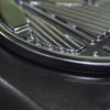 26624 Black-Metal Hitch Cover w/ Chrome-Metal 3D Emblem, Miami Marlins [Black] - image 4