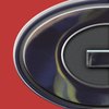 26636 3D Metal Emblem, Milwaukee Brewers [Chrome] - image 3