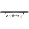 Gull Wing Rear Wing Spoiler Complete Kit 1970-76 Mopar A-Body Fastback - image 1