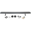 Gull Wing Rear Wing Spoiler Complete Kit 1970-76 Mopar A-Body Hardtop - image 1