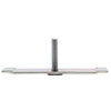 Rear Spoiler Mounting Kit 1970-74 Mopar E-Body - image 4